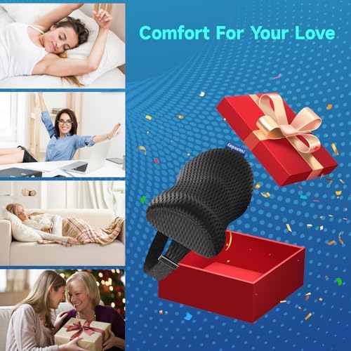Niceeday Lumbar Support Pillow for Office Chair and Car