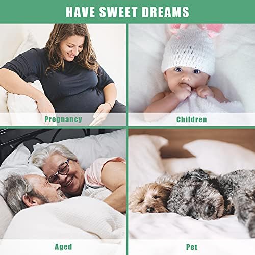 Parkdeny Waterproof Twin XL Mattress Cover with 21 Deep Pocket 1