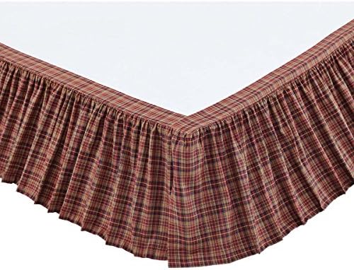 VHC Brands Parker 29497 Bed Skirt Queen