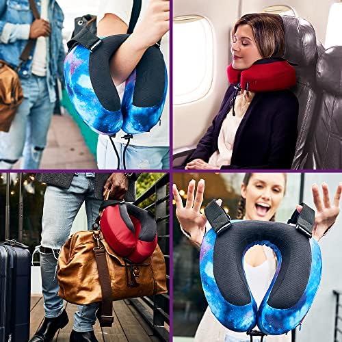 Cabeau Evolution S3 Travel Pillow - Cool and Supportive