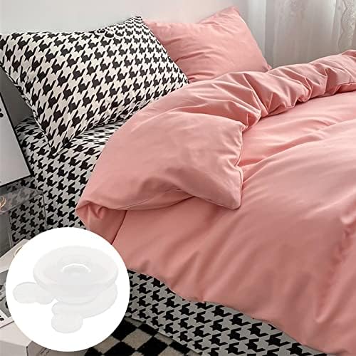 GORGECRAFT 12Pcs Duvet Clips for Bedding