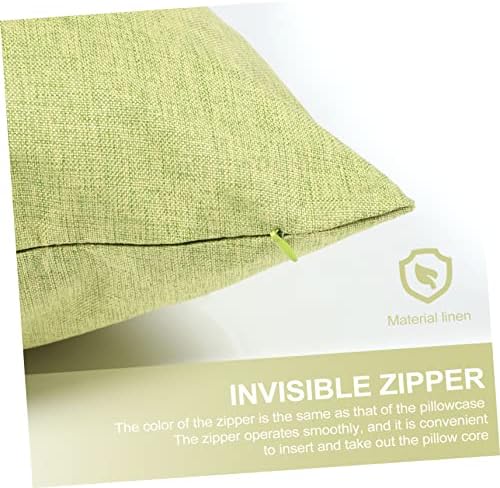 Ciieeo 3pcs Waterproof Pillow Covers for Outdoor Use