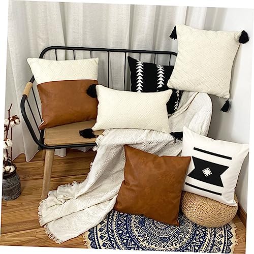 AUTSUPPL 2pcs Floral Throw Pillow Covers