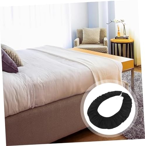 Alipis Elastic Bed Skirt for Twin Mattress