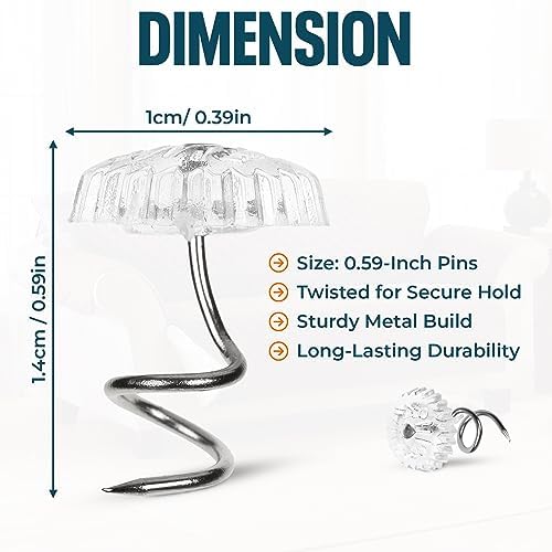 PinTight Bed Sheet Holder Fasteners for All Mattress Sizes