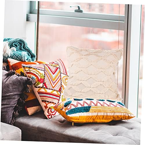 GAROZATION 1Piece Plush Lint Pillowcase for Living Room and Office