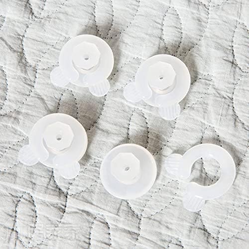 12 Sets Duvet Comforter Clips for Secure Fit