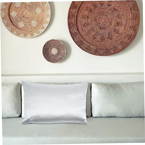 SEWOART 2PCS Polyester Pillowcases with Zipper Design