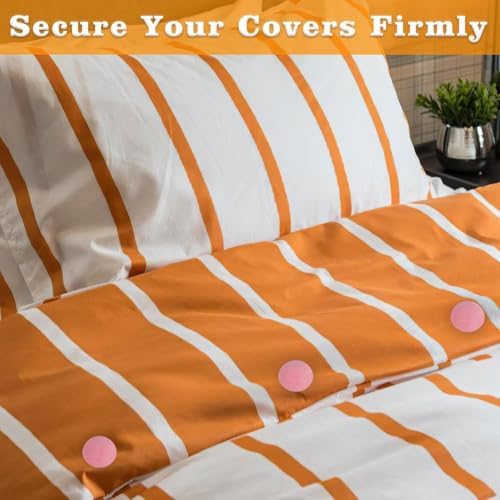 20Pcs Duvet Clips for Covers Quilts Curtains