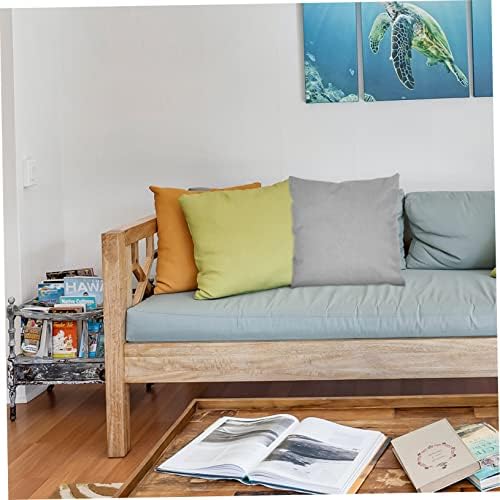 ABOOFAN Waterproof Pillow Cover Set for Outdoor