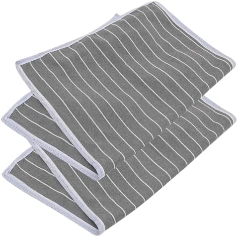 Alipis 2pcs Zip Pillow Protectors Breathable Reusable Bed Decor
