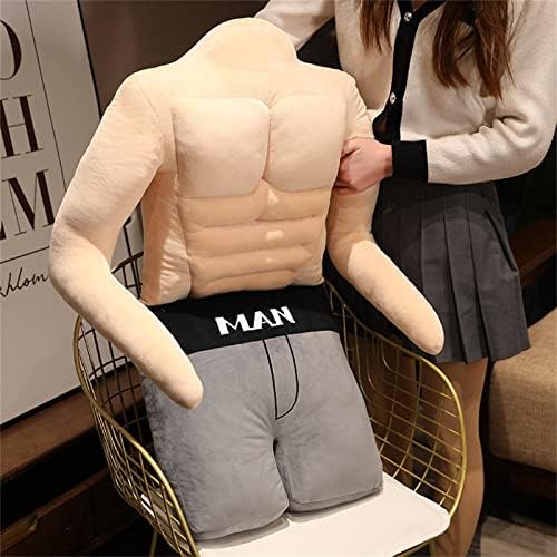 Siluyado Muscle Pillow Full Body with Arm