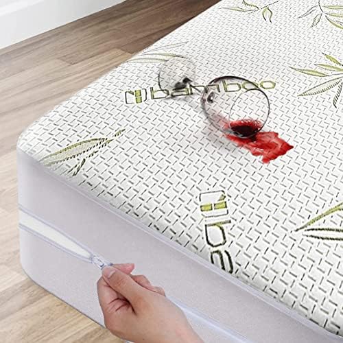 DreamField Linen California King Mattress Cover