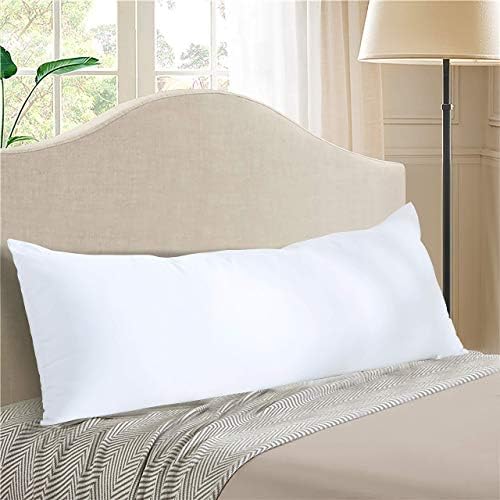 EVOLIVE Ultra Soft Microfiber Body Pillow