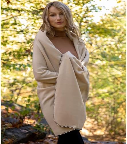 Trail Maker 50x60 Ultra Soft Fleece Throw Blanket 1