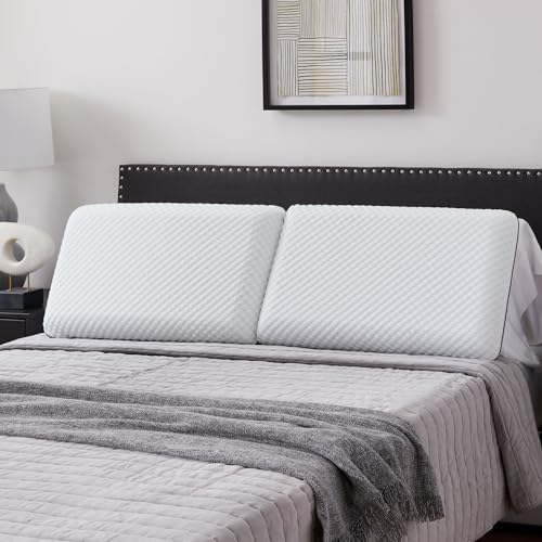 WEEKENDER Gel Memory Foam Pillow 2-Pack