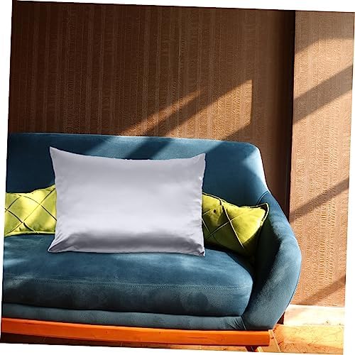 STOBAZA 2pcs Zipper Design Pillowcases