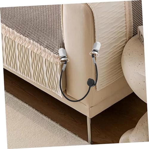 ULDIGI Mattress Sheet Holder Straps 2 Pcs Anti-Slip Fasteners