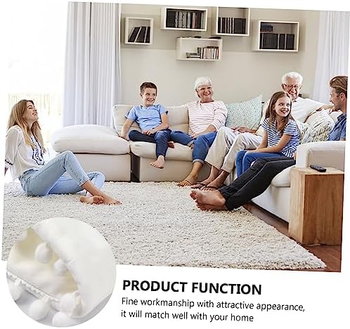 PRETYZOOM Rectangular Throw Pillow Cover Decorative Protector