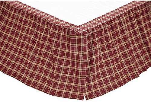 VHC Brands Kendrick Twin Bed Skirt 39x76x16 1