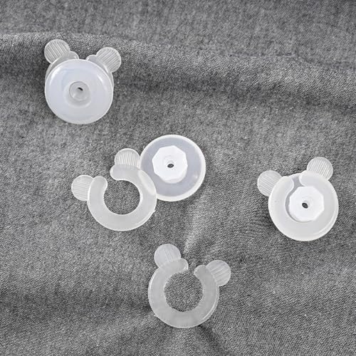 Flylin 20Pcs Duvet Clips Set Bedding Fasteners for Secure Sheets