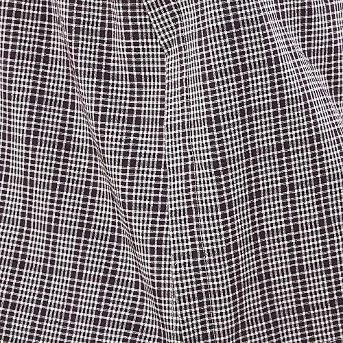 VHC Brands Florette Twin Bed Skirt Brown 39x76