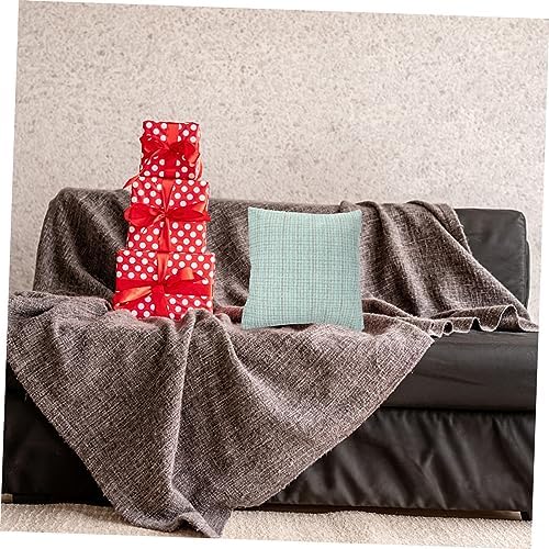GARVALON Square Throw Pillow Covers Decorative Pillowcase